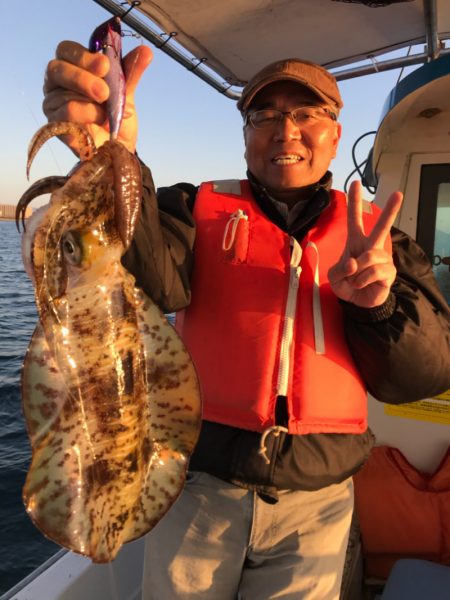 龍神丸(鹿児島) 釣果