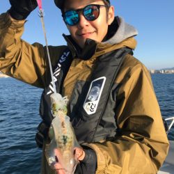 龍神丸(鹿児島) 釣果