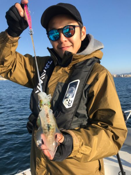 龍神丸(鹿児島) 釣果