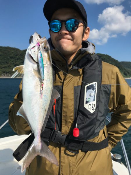 龍神丸(鹿児島) 釣果