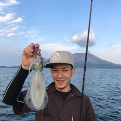 龍神丸(鹿児島) 釣果