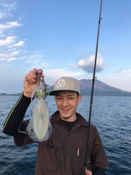 龍神丸(鹿児島) 釣果