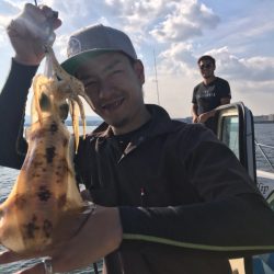 龍神丸(鹿児島) 釣果