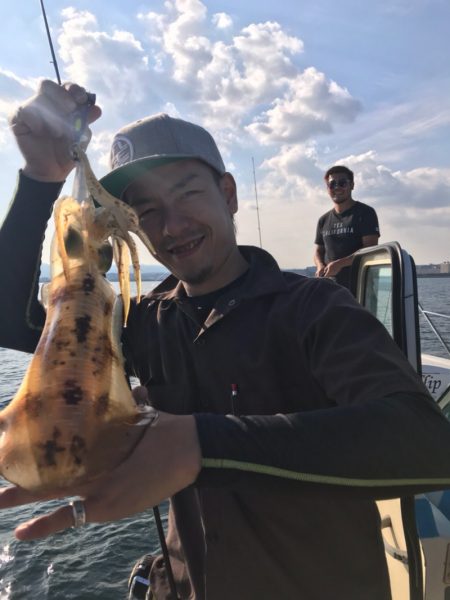 龍神丸(鹿児島) 釣果