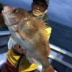 新幸丸 釣果