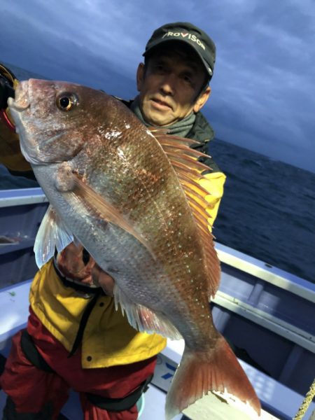 新幸丸 釣果