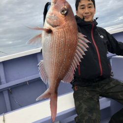 新幸丸 釣果
