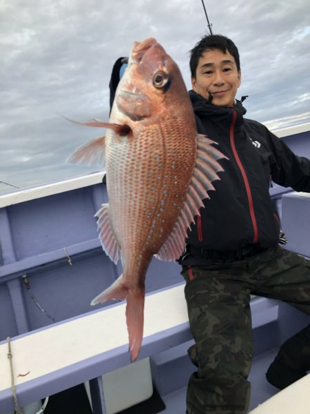 新幸丸 釣果