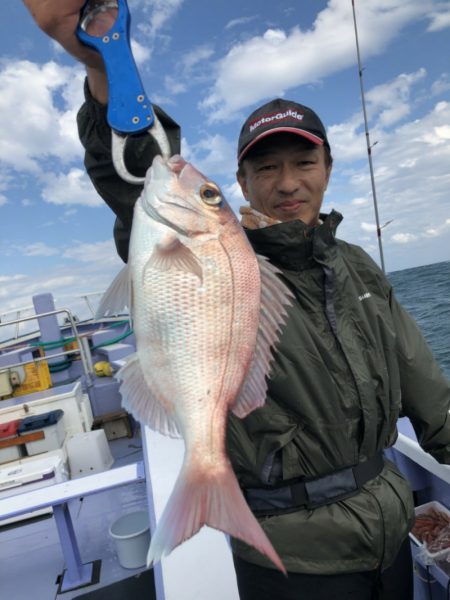 新幸丸 釣果