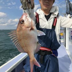新幸丸 釣果