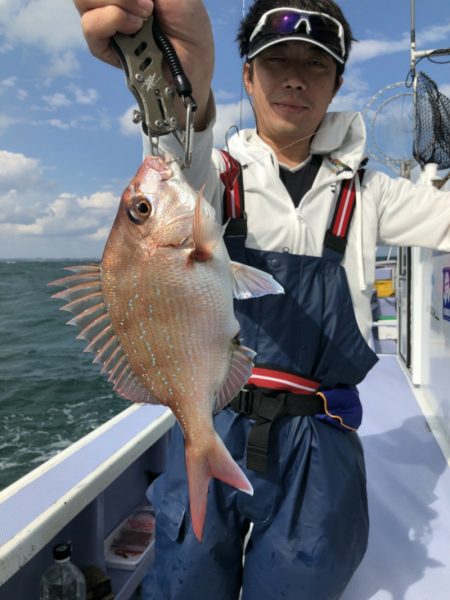新幸丸 釣果