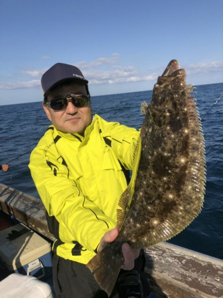 海龍丸（石川） 釣果