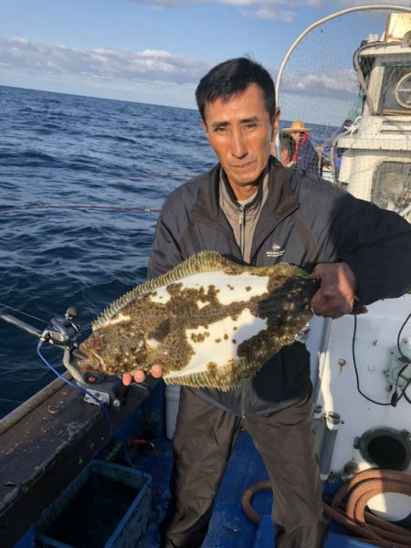 海龍丸（石川） 釣果