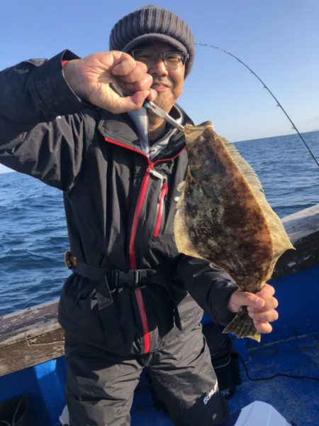 海龍丸（石川） 釣果