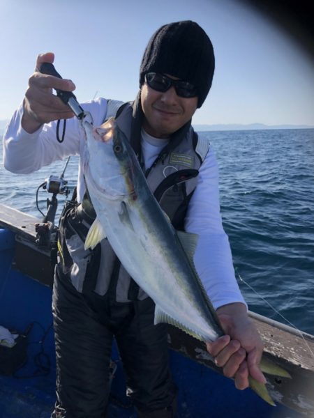 海龍丸（石川） 釣果