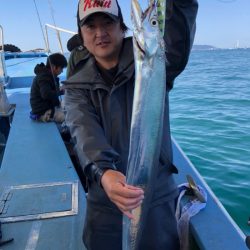 ヤザワ渡船 釣果