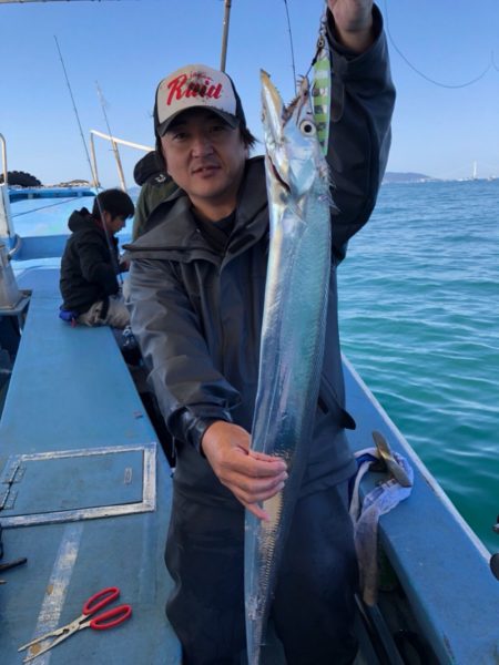 ヤザワ渡船 釣果