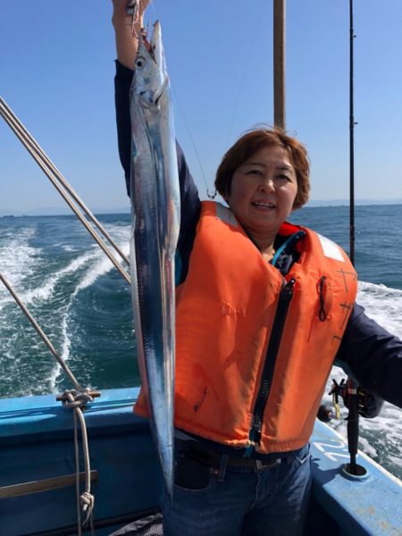 ヤザワ渡船 釣果