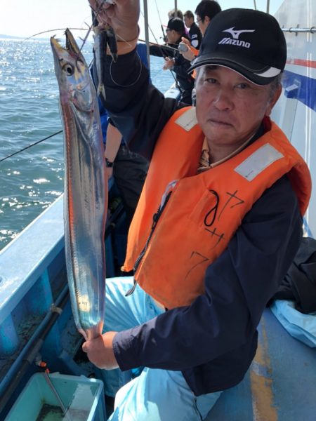 ヤザワ渡船 釣果