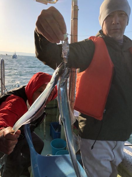 ヤザワ渡船 釣果