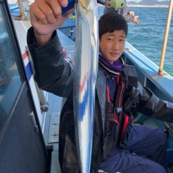 ヤザワ渡船 釣果