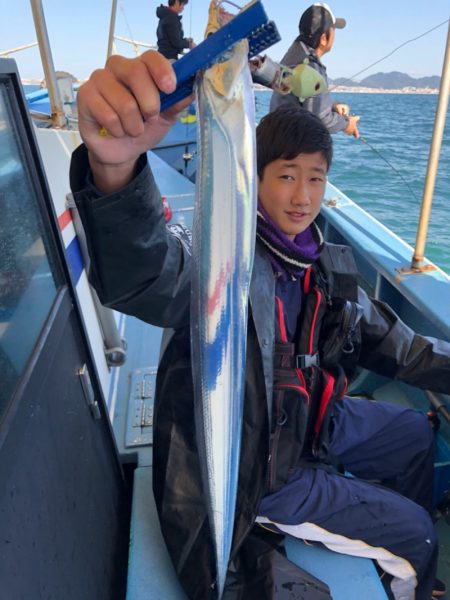 ヤザワ渡船 釣果