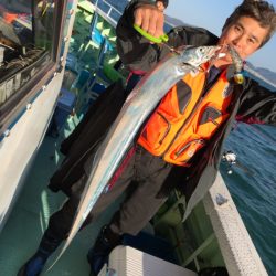 ヤザワ渡船 釣果