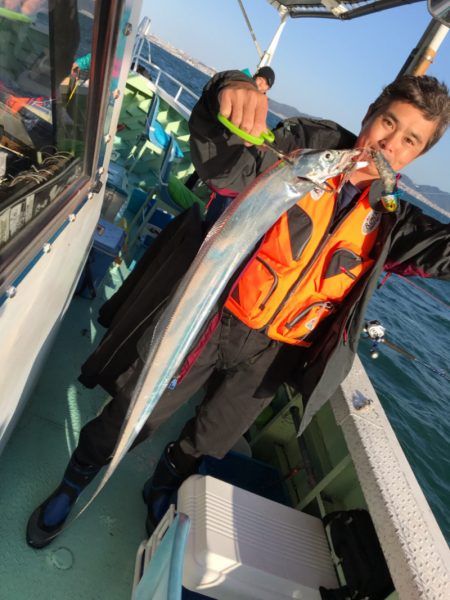 ヤザワ渡船 釣果