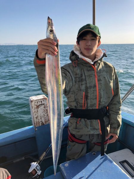 ヤザワ渡船 釣果