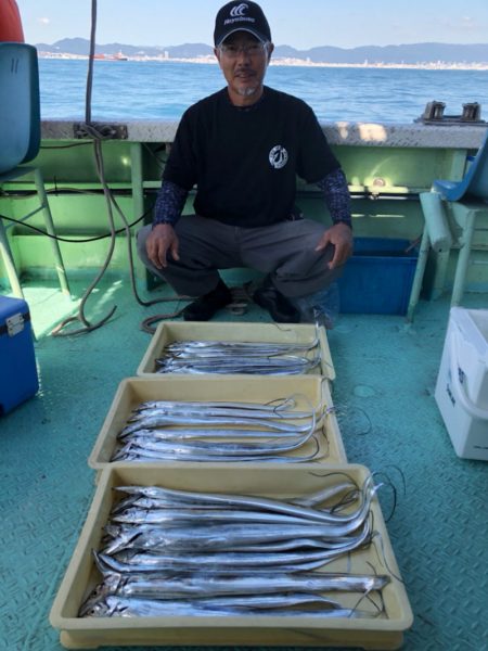 ヤザワ渡船 釣果