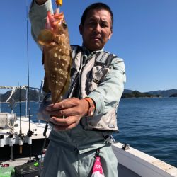 豊和丸 釣果