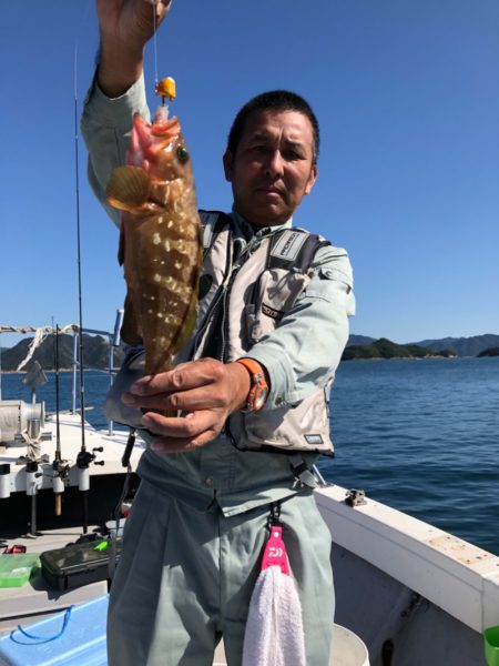 豊和丸 釣果