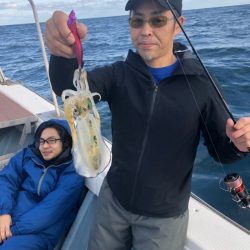 あみや渡船 JIGBOY 釣果