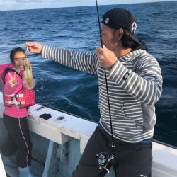 あみや渡船 JIGBOY 釣果