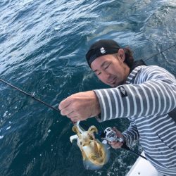 あみや渡船 JIGBOY 釣果