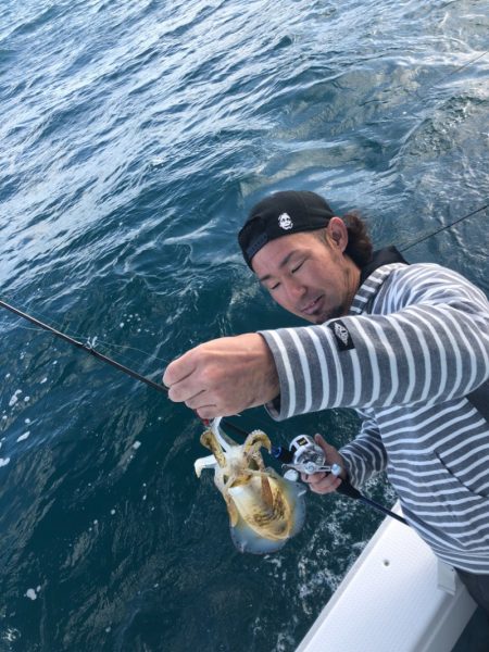 あみや渡船 JIGBOY 釣果