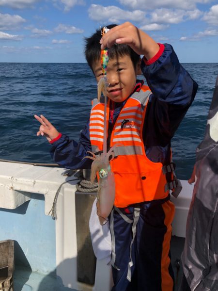 あみや渡船 JIGBOY 釣果