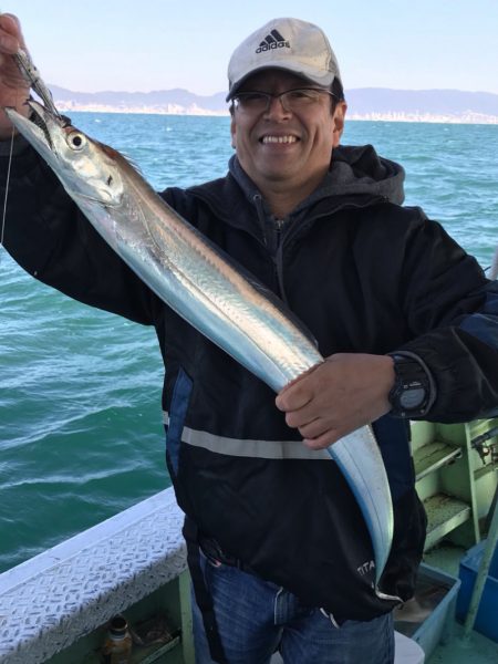 ヤザワ渡船 釣果