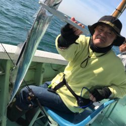 ヤザワ渡船 釣果