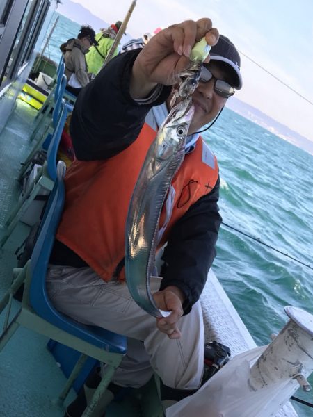 ヤザワ渡船 釣果