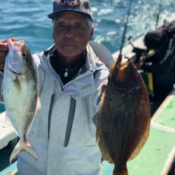 丸万釣船 釣果