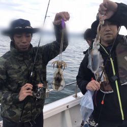 遊漁船メテオ 釣果