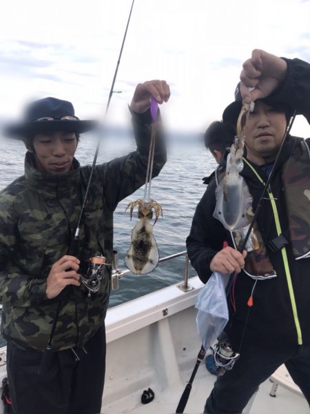 遊漁船メテオ 釣果