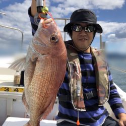 遊漁船メテオ 釣果