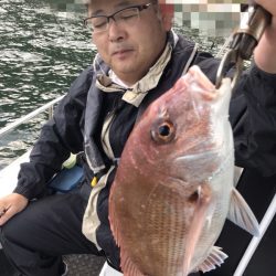 遊漁船メテオ 釣果