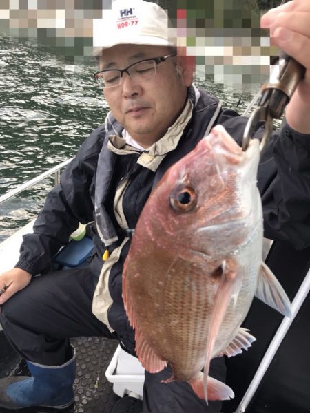 遊漁船メテオ 釣果