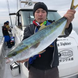 ビッグファイター 釣果