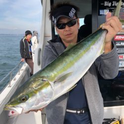 ビッグファイター 釣果