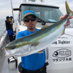 ビッグファイター 釣果