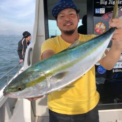 ビッグファイター 釣果